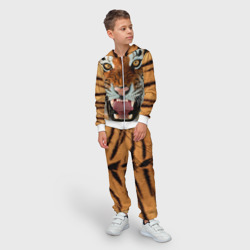 Детский костюм 3D Тигр - фото 2