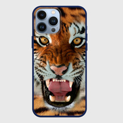 Чехол для iPhone 13 Pro Max Тигр