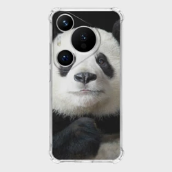 Чехол для Huawei Pura 70 Pro Панда