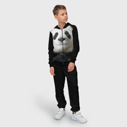 Детский костюм 3D Панда - фото 2