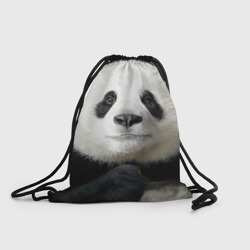Рюкзак-мешок 3D Панда