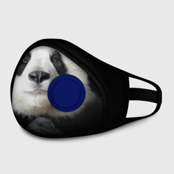 Маска из неопрена Панда