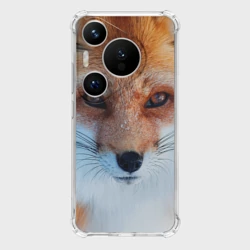 Чехол для Huawei Pura 70 Pro Лиса
