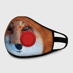 Маска из неопрена Лиса