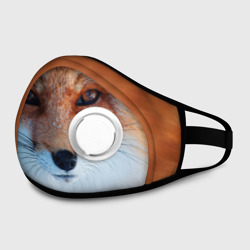 Маска из неопрена Лиса