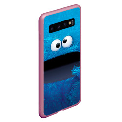 Чехол для Samsung Galaxy S10 Плюшевый Мем - фото 2