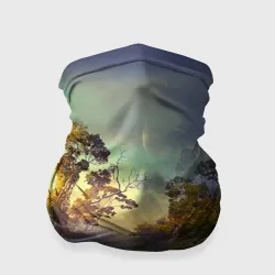 Бандана-труба 3D Природа