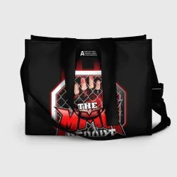 Сумка-шоппер 3D MMA