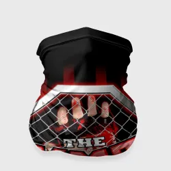 Бандана-труба 3D MMA