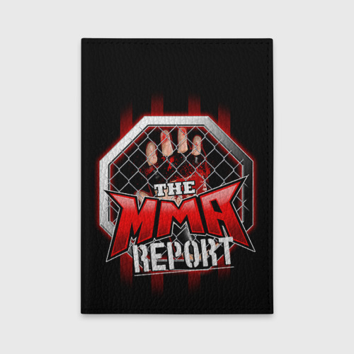 Обложка для автодокументов MMA