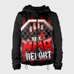 Женская куртка 3D MMA