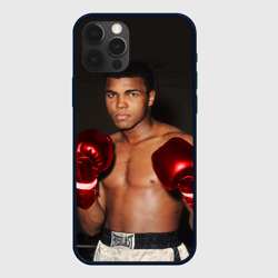 Чехол для iPhone 12 Pro Мухаммед Али