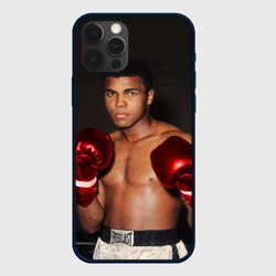 Чехол для iPhone 12 Pro Max Мухаммед Али