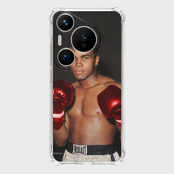 Чехол для Huawei Pura 70 Мухаммед Али