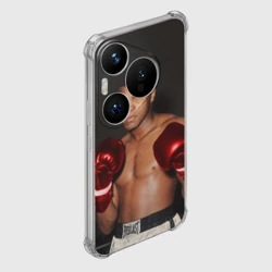 Чехол для Huawei Pura 70 Мухаммед Али - фото 2