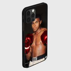 Чехол для iPhone 12 Pro Max Мухаммед Али - фото 2