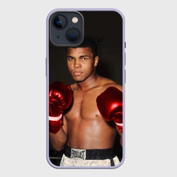 Чехол для iPhone 14 Мухаммед Али