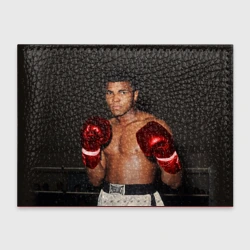 Обложка для студенческого билета Мухаммед Али