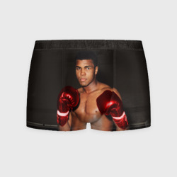 Мужские трусы 3D Мухаммед Али