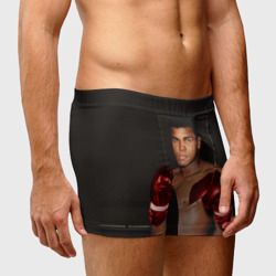 Мужские трусы 3D Мухаммед Али - фото 2