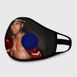 Маска из неопрена Мухаммед Али