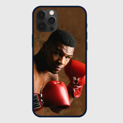 Чехол для iPhone 12 Pro Майк Тайсон