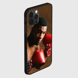 Чехол для iPhone 12 Pro Майк Тайсон - фото 2