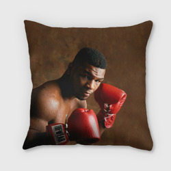 Подушка 3D Майк Тайсон