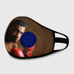 Маска из неопрена Майк Тайсон