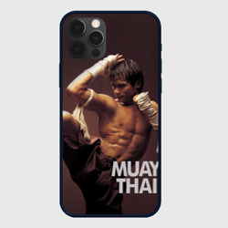 Чехол для iPhone 12 Pro Муай тай