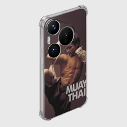 Чехол для Huawei Pura 70 Муай тай - фото 2