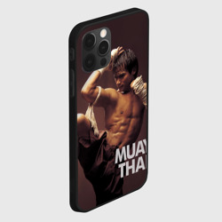 Чехол для iPhone 12 Pro Муай тай - фото 2