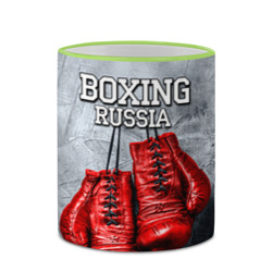Кружка с полной запечаткой Boxing - фото 2