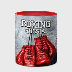 Кружка с полной запечаткой Boxing - фото 2