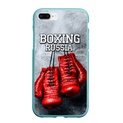 Чехол для iPhone 7Plus/8 Plus матовый Boxing