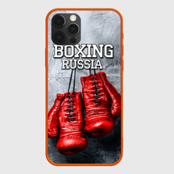 Чехол для iPhone 12 Pro Max Boxing