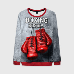 Мужской свитшот 3D Boxing