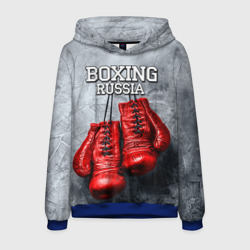 Мужская толстовка 3D Boxing