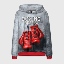 Мужская толстовка 3D Boxing