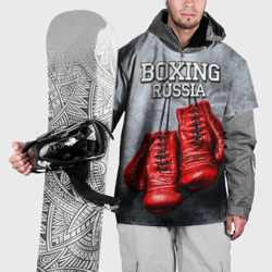 Накидка на куртку 3D Boxing