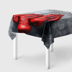 Скатерть 3D Boxing