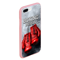 Чехол для iPhone 7Plus/8 Plus матовый Boxing - фото 2