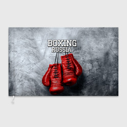 Флаг 3D Boxing