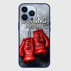Чехол для iPhone 13 Pro Boxing