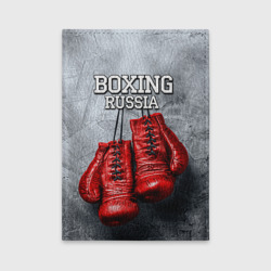 Обложка для автодокументов Boxing