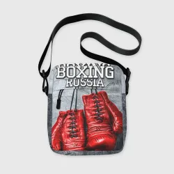 Сумка через плечо 3D Boxing