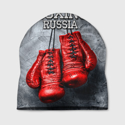 Шапка 3D Boxing