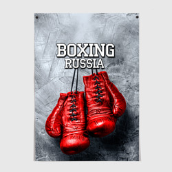 Постер Boxing