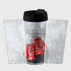 Термокружка-непроливайка Boxing - фото 2