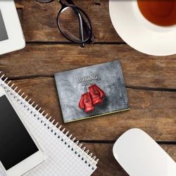 Обложка для студенческого билета Boxing - фото 2